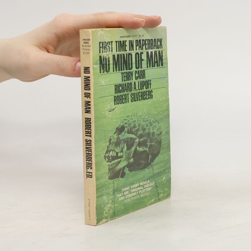 Terry Carr No Mind of Man