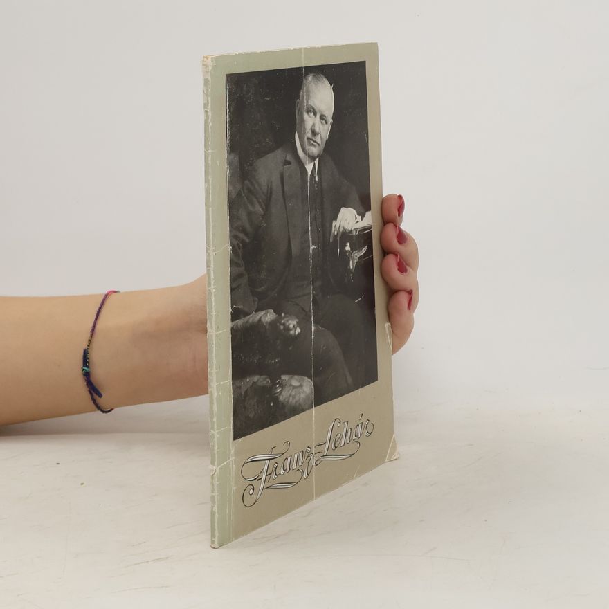 Karl Eidlinger Franz Lehár. Museum