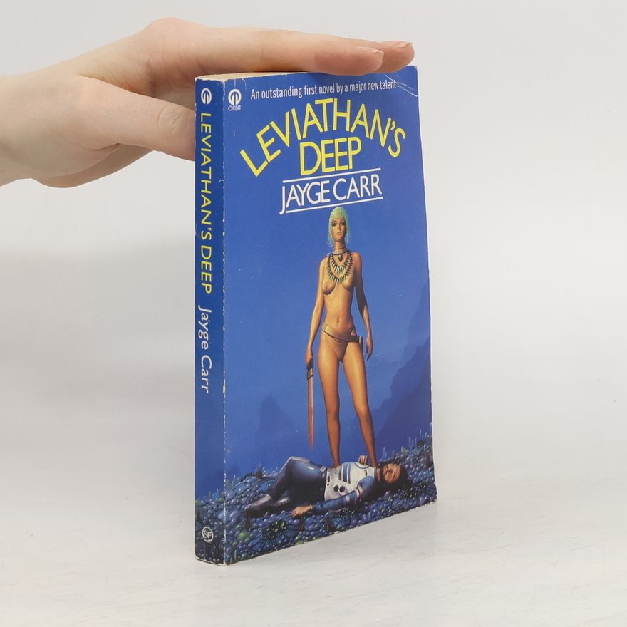 Jayge Carr Leviathan's Deep