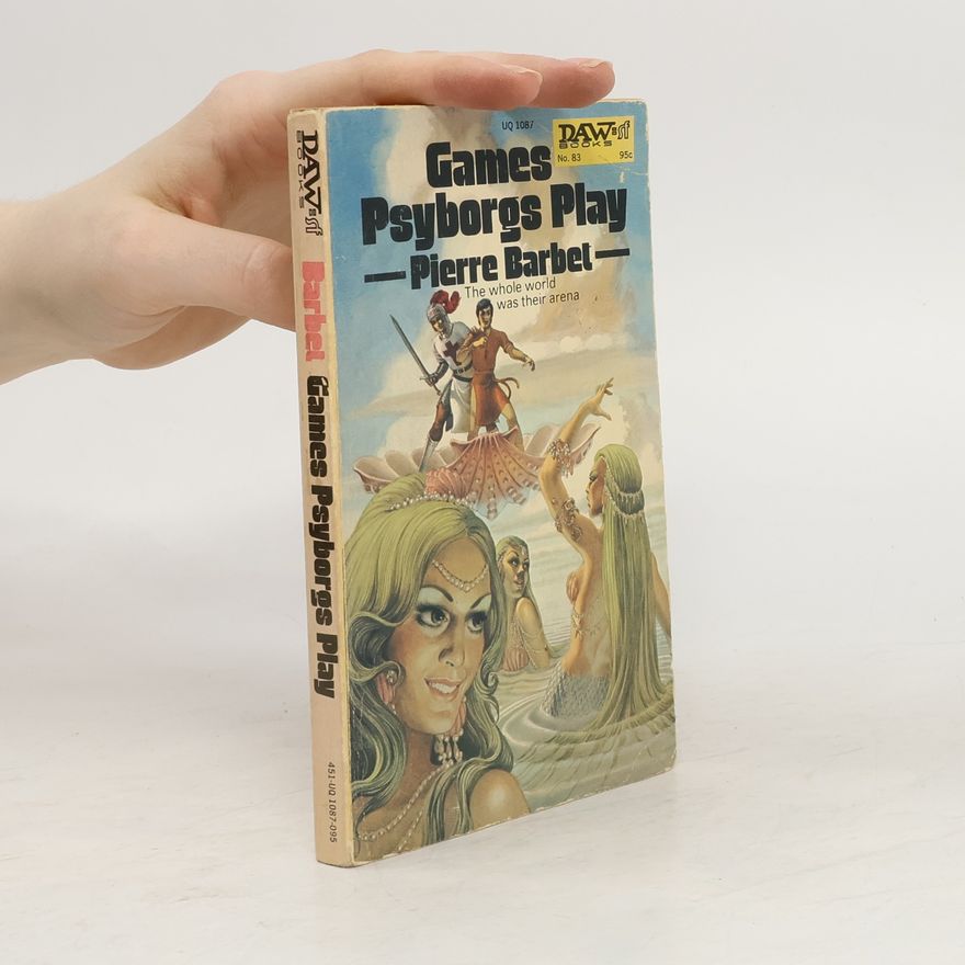 Pierre Barbet Games Psyborgs Play