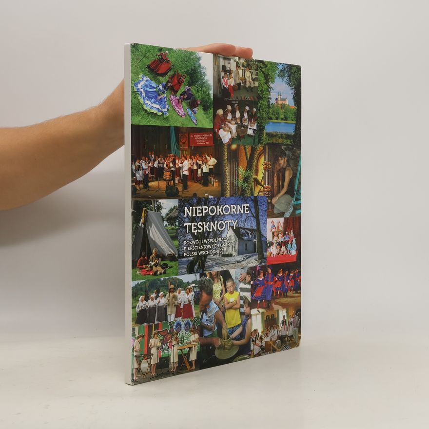 Collectif d'auteurs Niepokorne tęsknoty