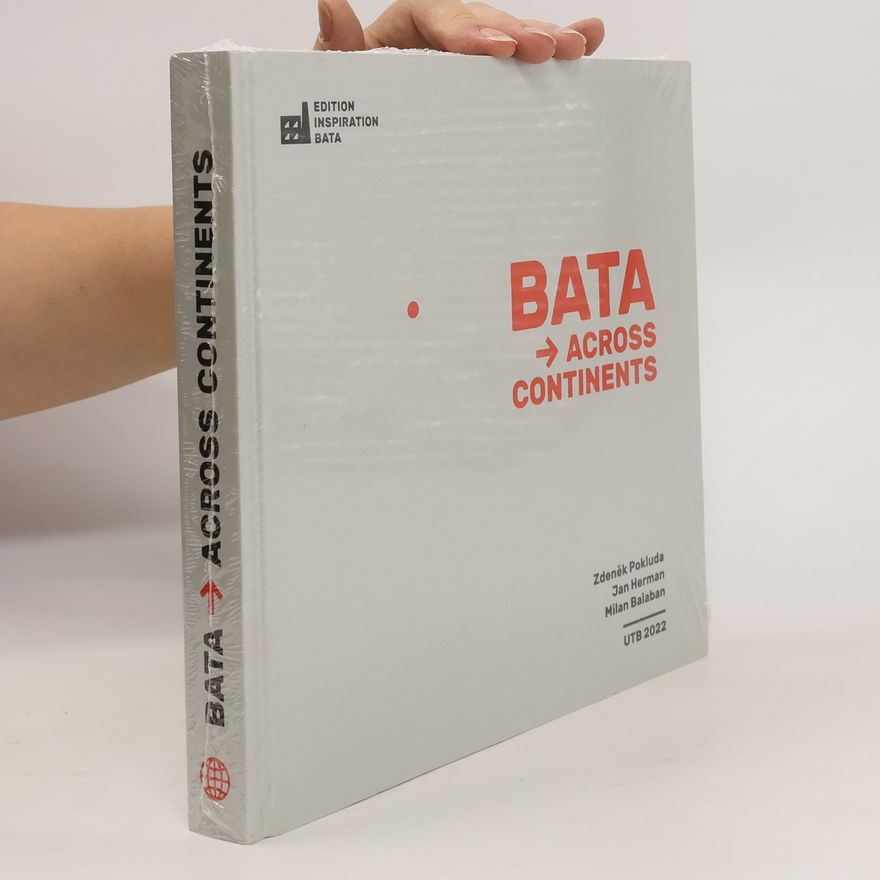 Autorenkollektiv Bata across continents