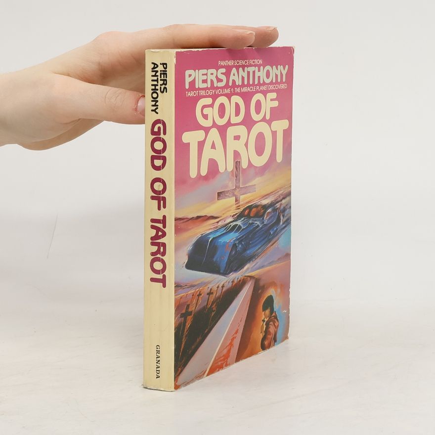 Piers Anthony God of Tarot