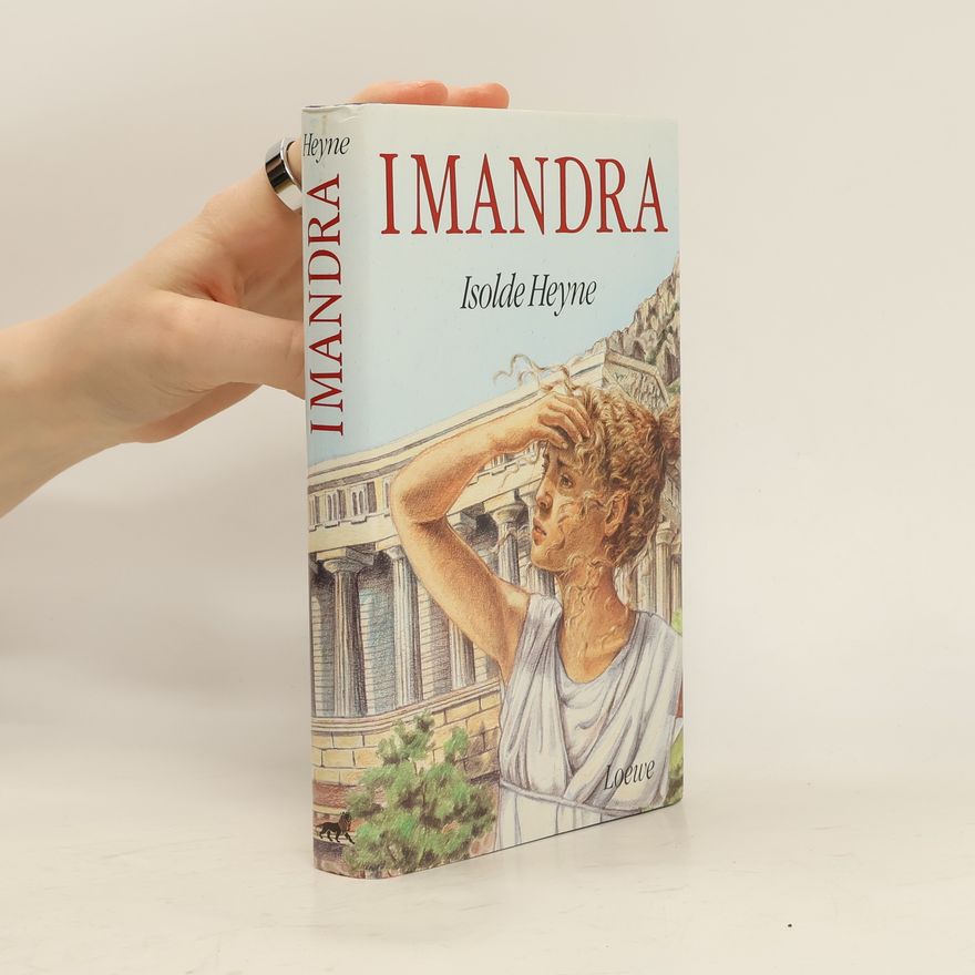 Isolde Sämann Imandra