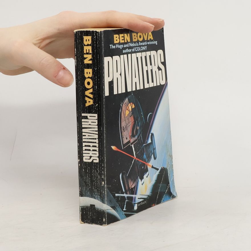 Ben Bova Privateers