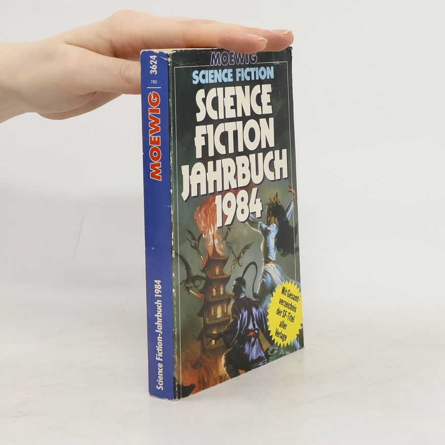 Autorenkollektiv Science-fiction-Jahrbuch 1984