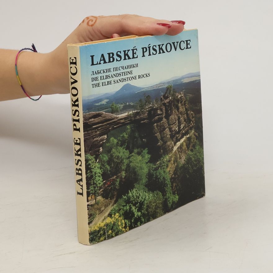 Zdenko Feyfar Labské pískovce