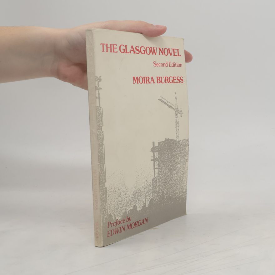 Moira Burgess The Glasgow Novel