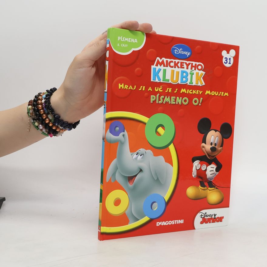 Kolektiv autorů Mickeyho klubík 31