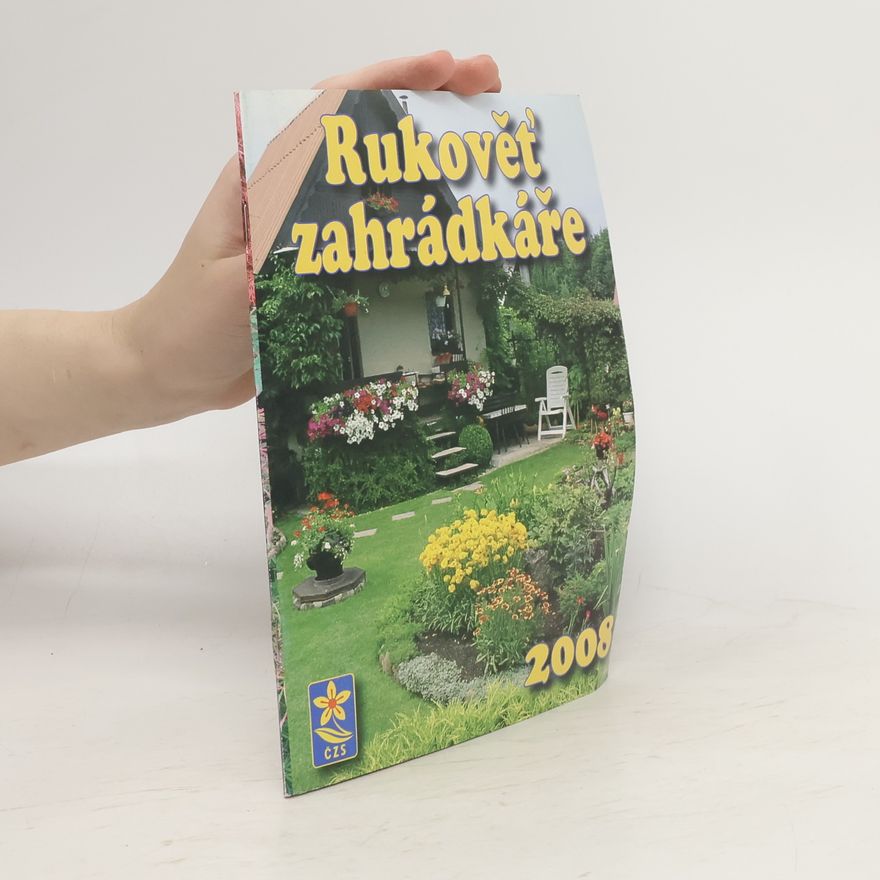 Autorenkollektiv Rukověť zahrádkáře 2008