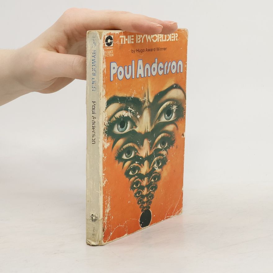 Poul Anderson The Byworlder (Coronet Books)