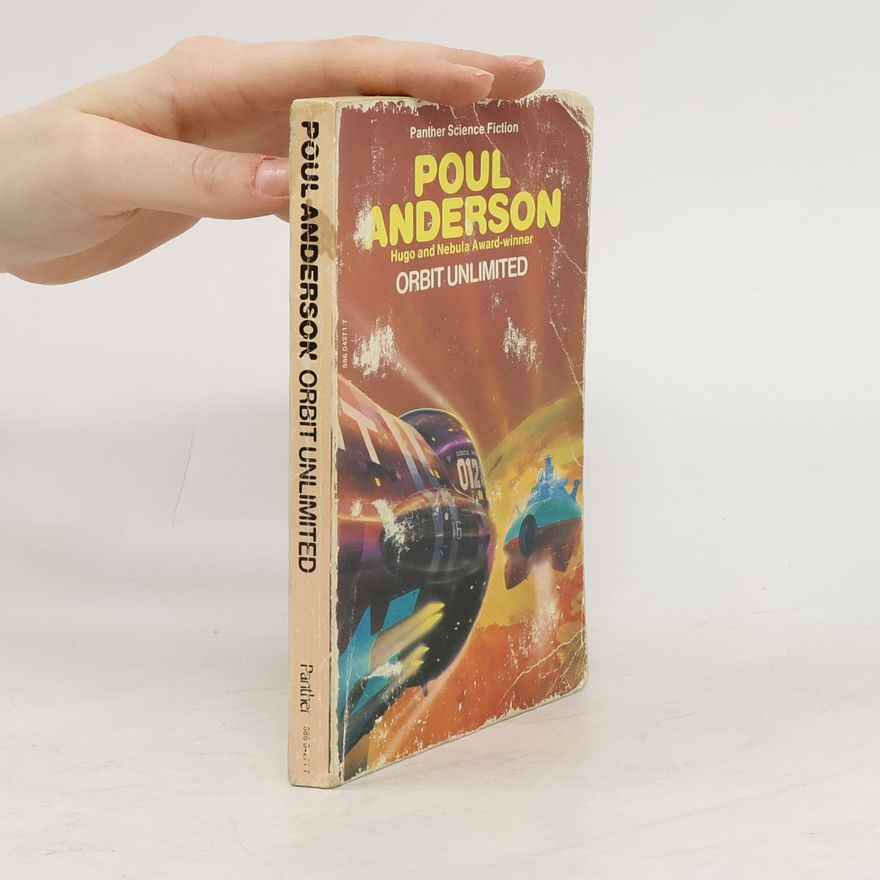 Poul Anderson Orbit Unlimited