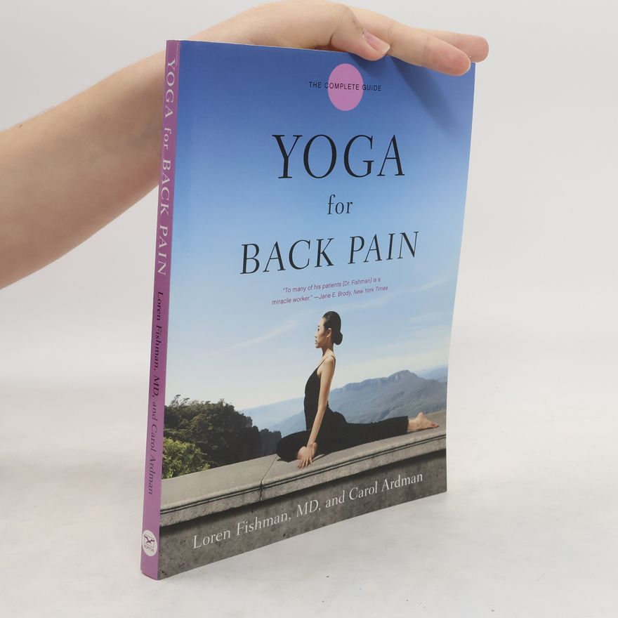 Carol Ardman Yoga for Back Pain