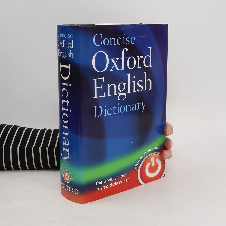 Henry Watson Fowler Concise Oxford English Dictionary