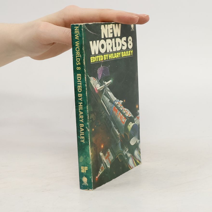 Hilary Bailey New Worlds 8