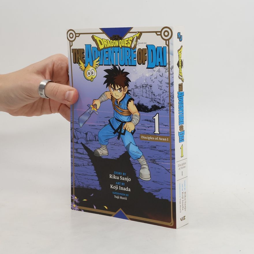 Riku Sanjo Dragon Quest: The Adventure of Dai, Vol. 1
