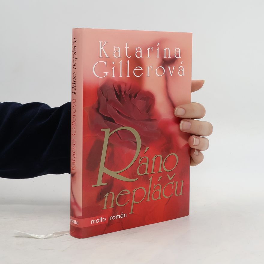 Katarína Gillerová Ráno nepláču