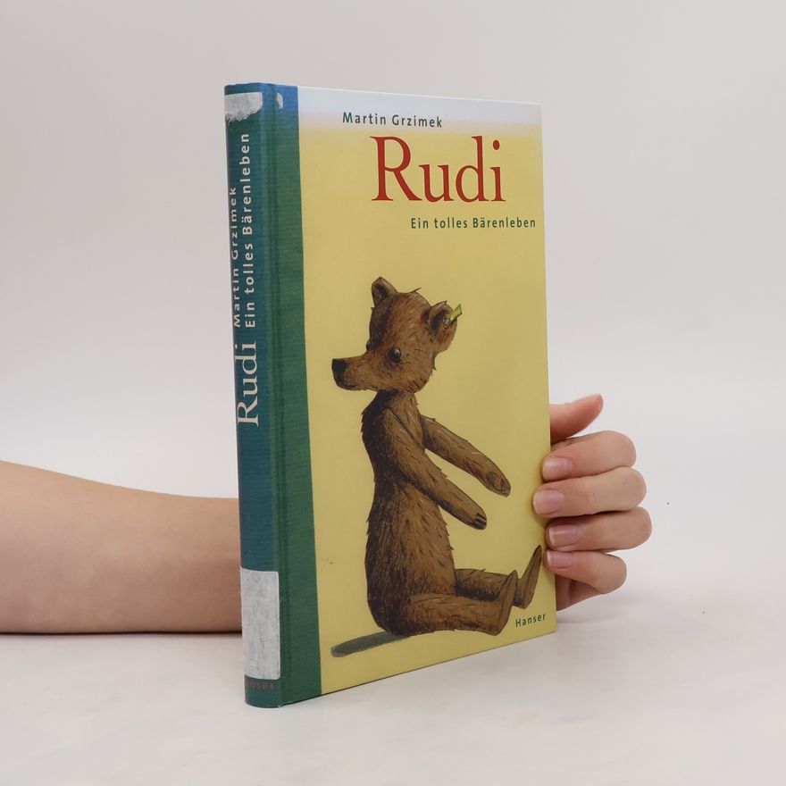 Martin Grzimek Rudi