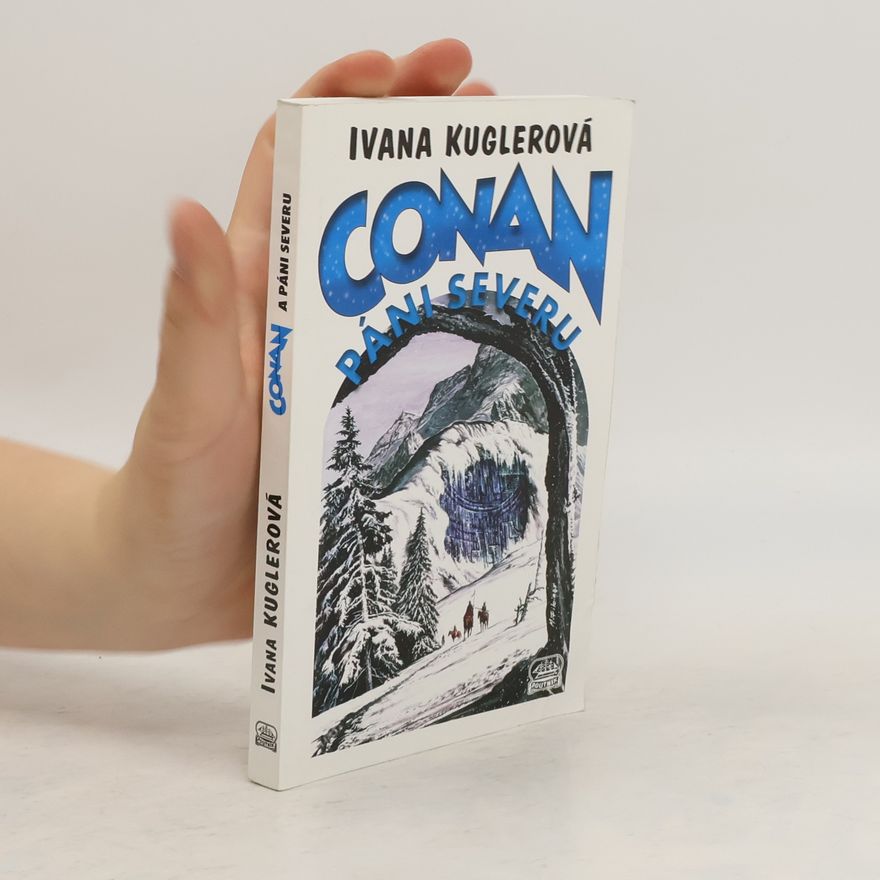 Ivana Kuglerová Conan: Páni severu