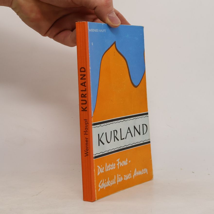 Werner Haupt Kurland
