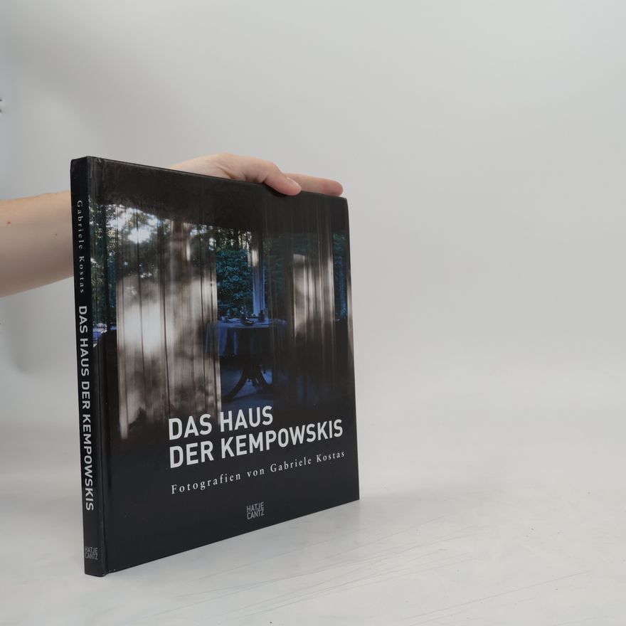 Gabriele Kostas Das Haus der Kempowskis