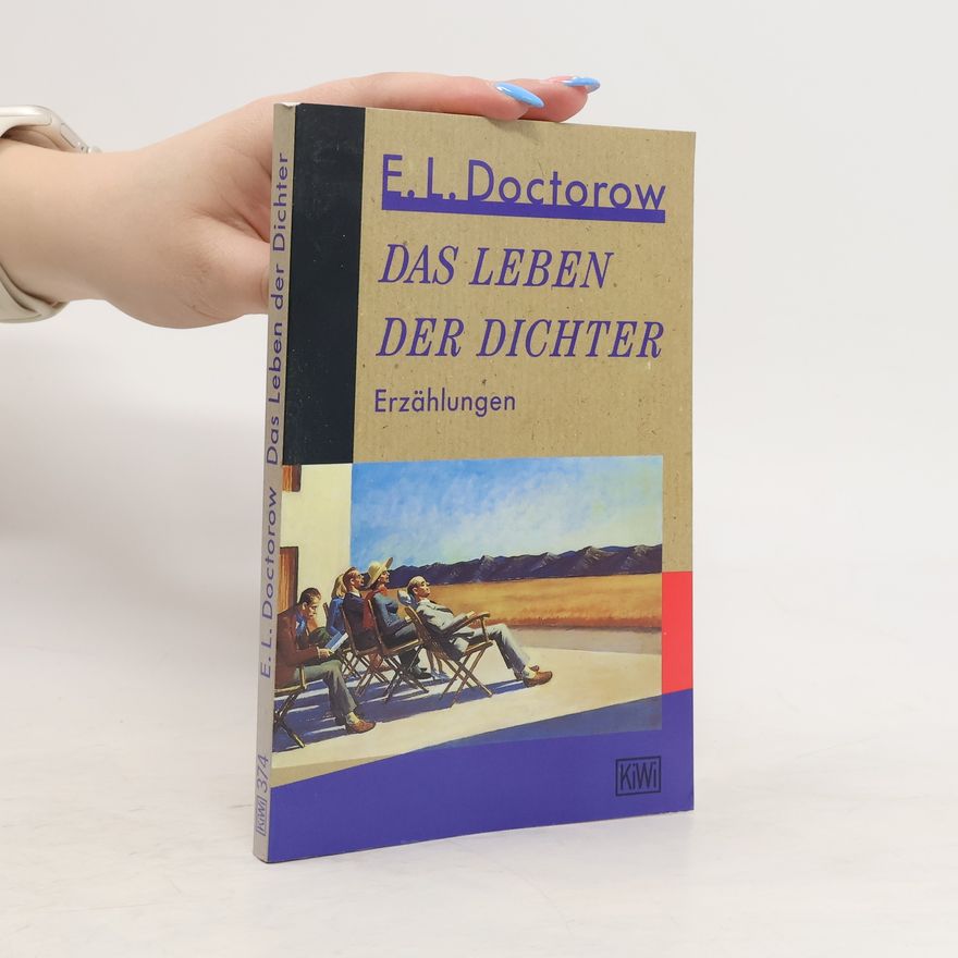 Edgar Lawrence Doctorow Das Leben der Dichter