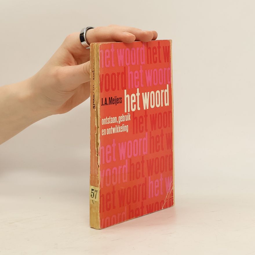 J. A. Meijers Het Woord