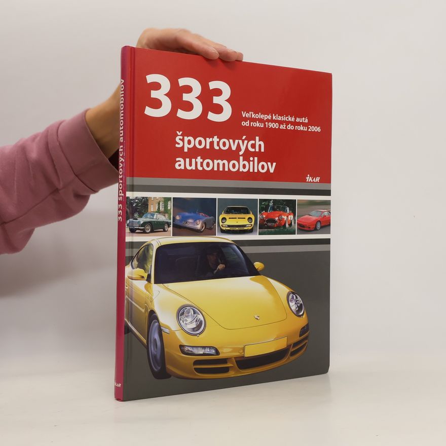 Reinhard Lintelmann 333 športových automobilov