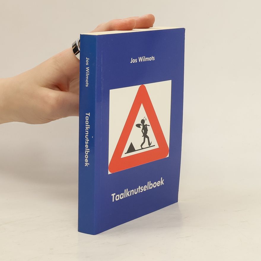 Jos Wilmots Taalknutselboek