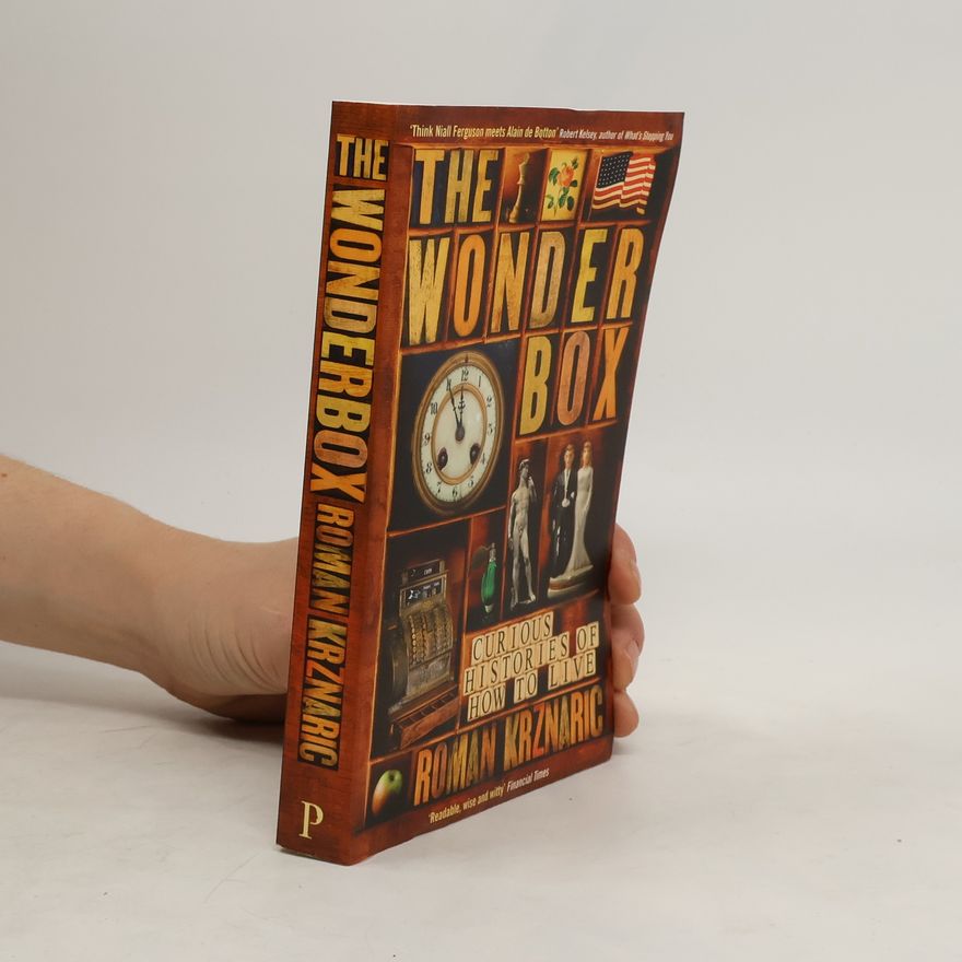 Roman Krznaric The Wonderbox