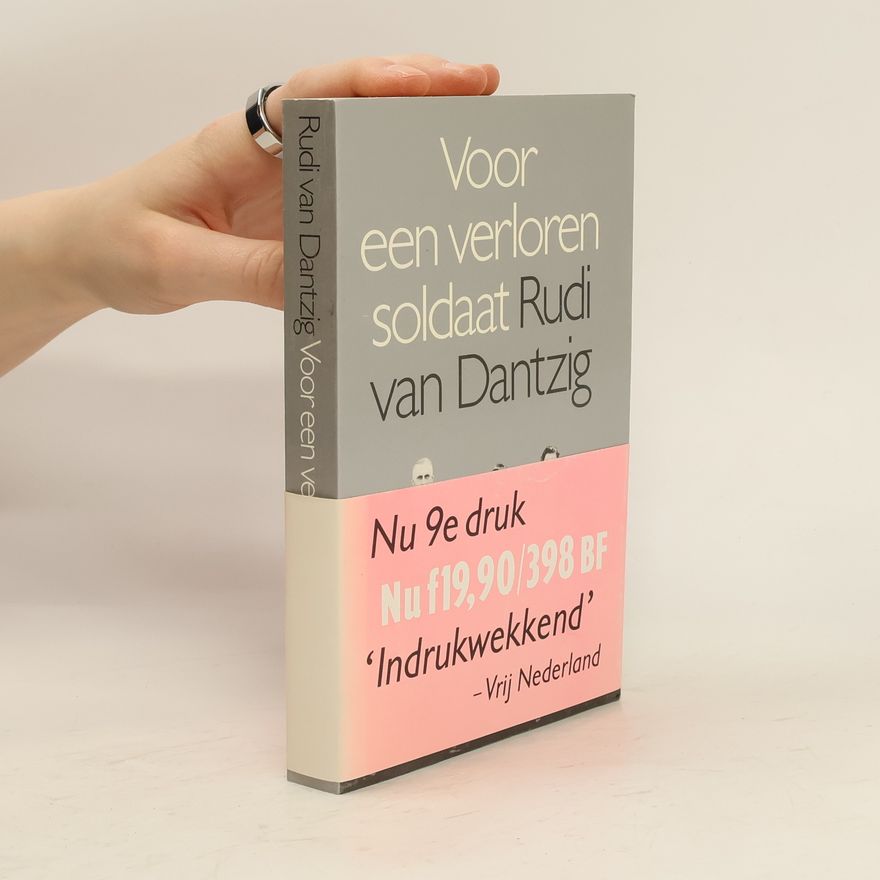 Rudi van Dantzig Voor een verloren soldaat
