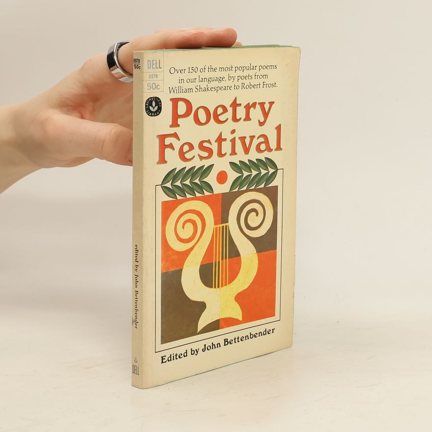 John Bettenbender Poetry Festival