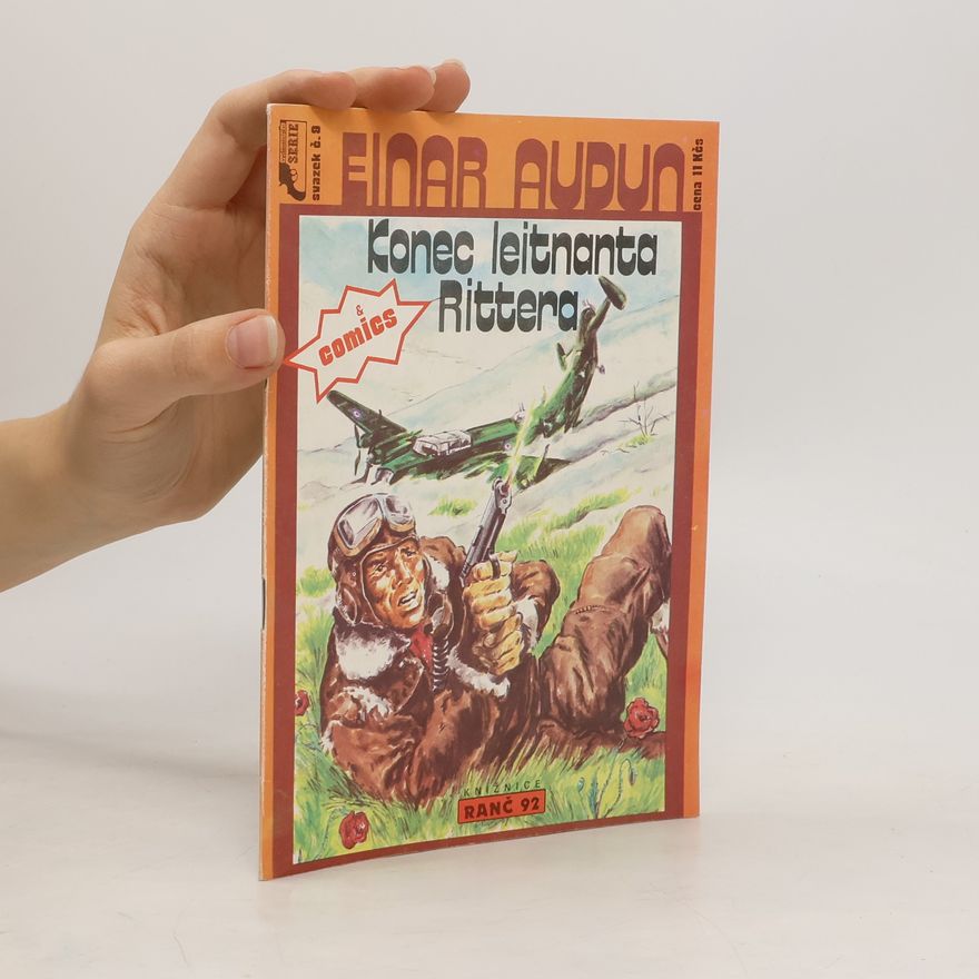 Autorenkollektiv Konec leitnanta Rittera
