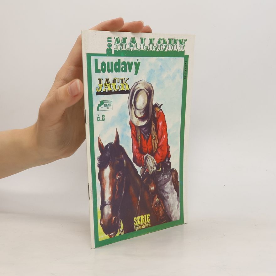 Ben Mallory Loudavý Jack