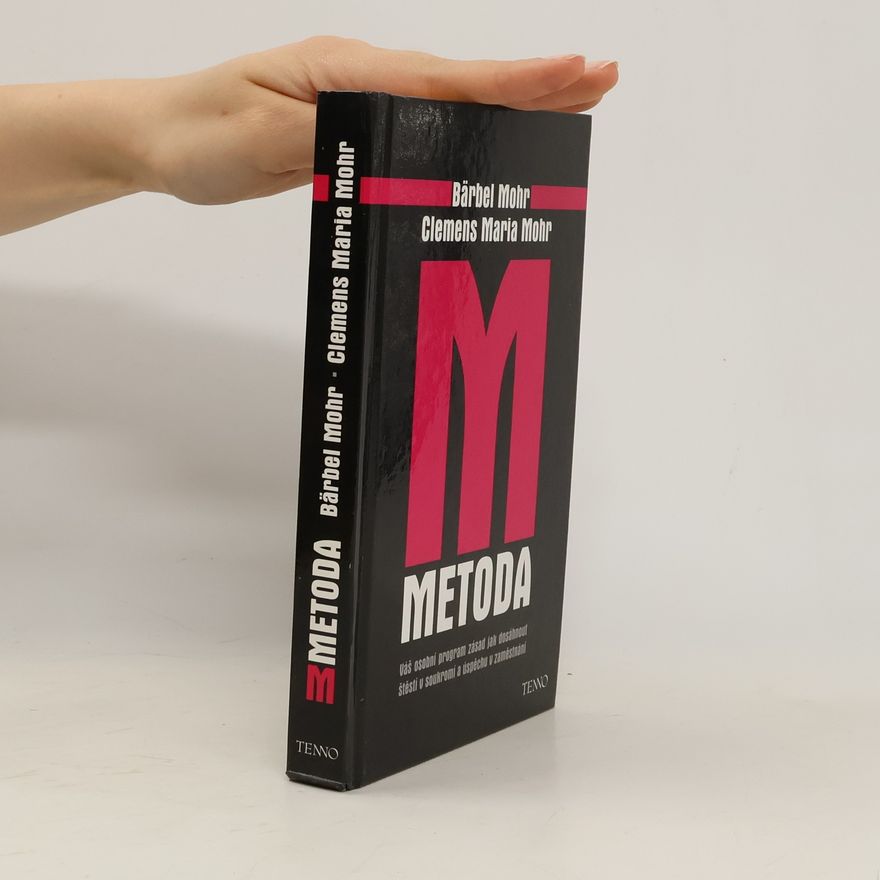 Bärbel Mohr Metoda M
