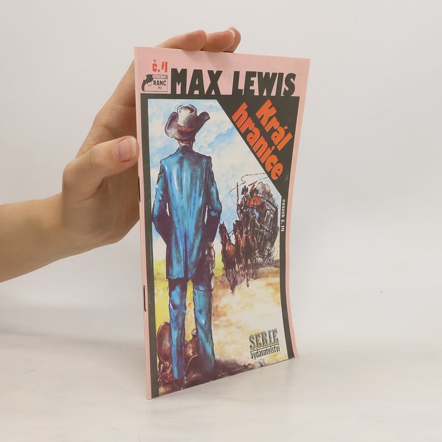Max Lewis Král hranice