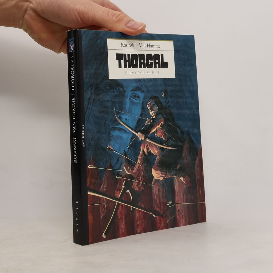 Jean van Hamme Thorgal