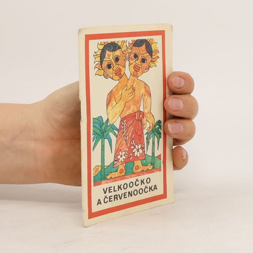 Petr Rezek Velkoočko a Červenoočka