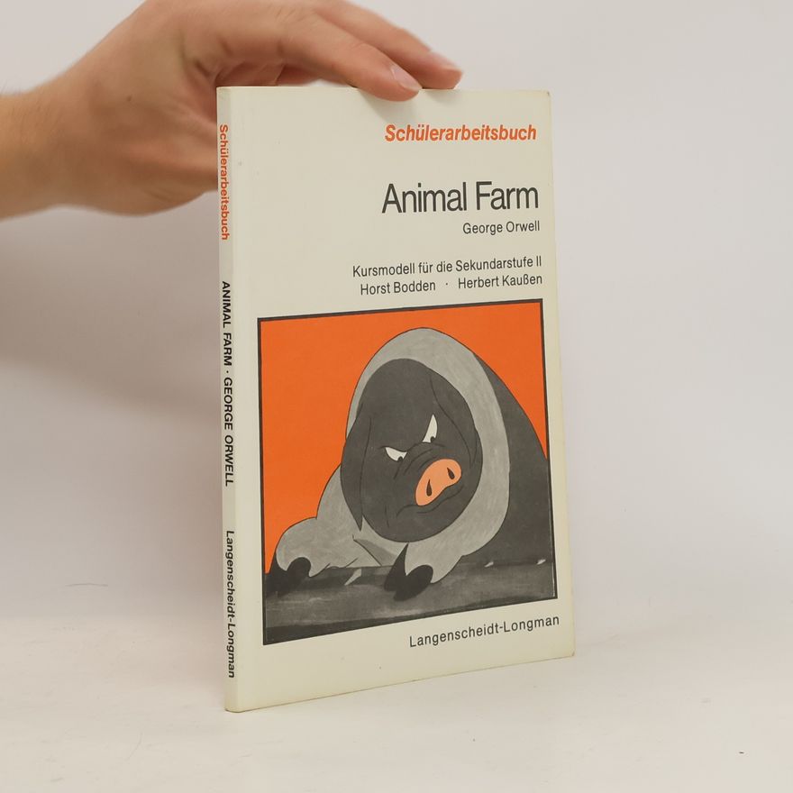 George Orwell Animal Farm