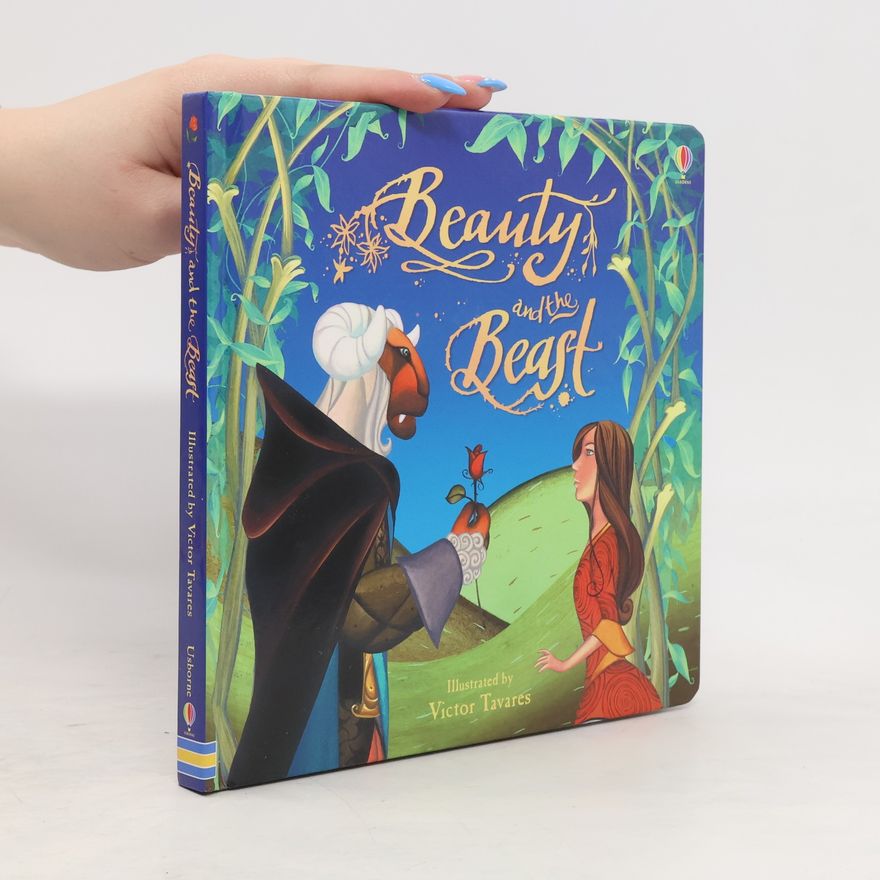 Louie Stowell Beauty and the Beast Board