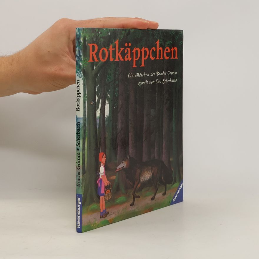Eva Scherbarth Rotkäppchen