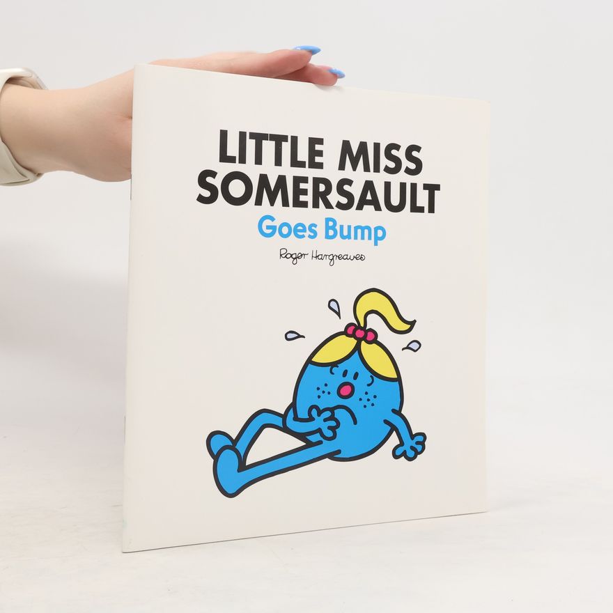 Roger Hargreaves Little Miss Somersault Goes Bump