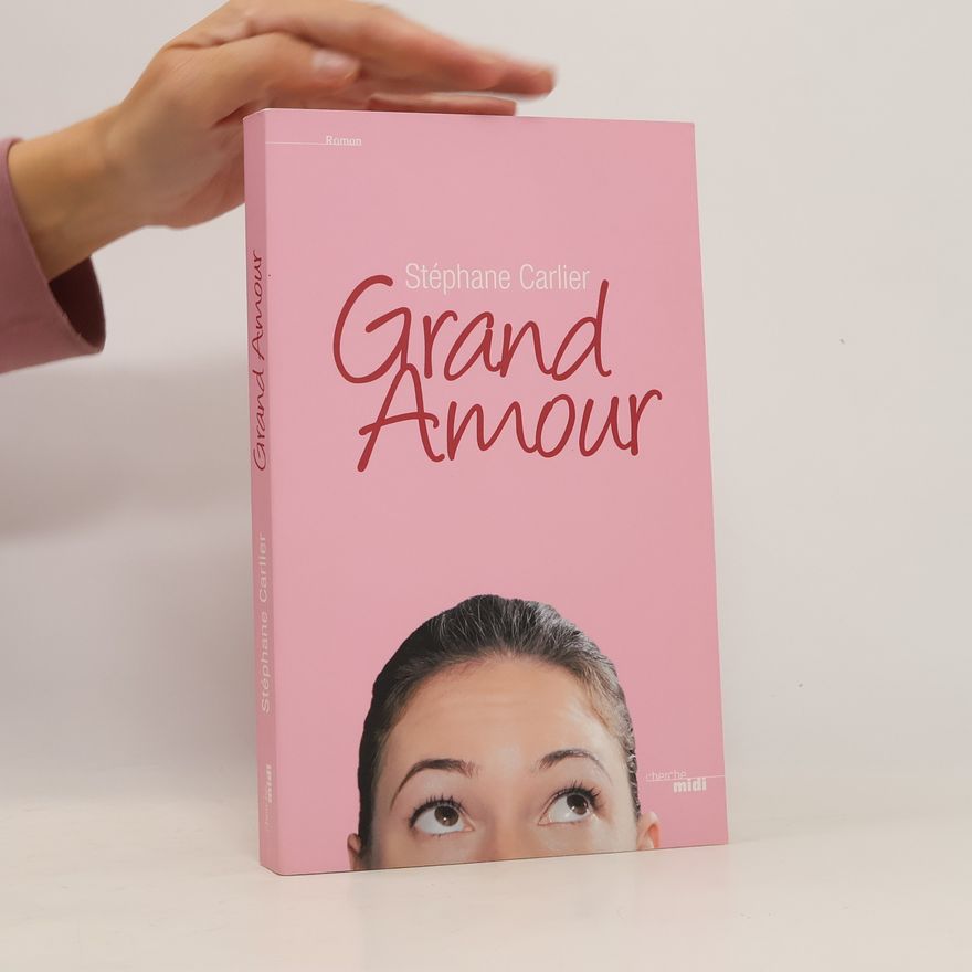 Stéphane Carlier Grand amour