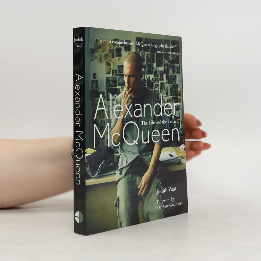 Judith Watt Alexander Mcqueen