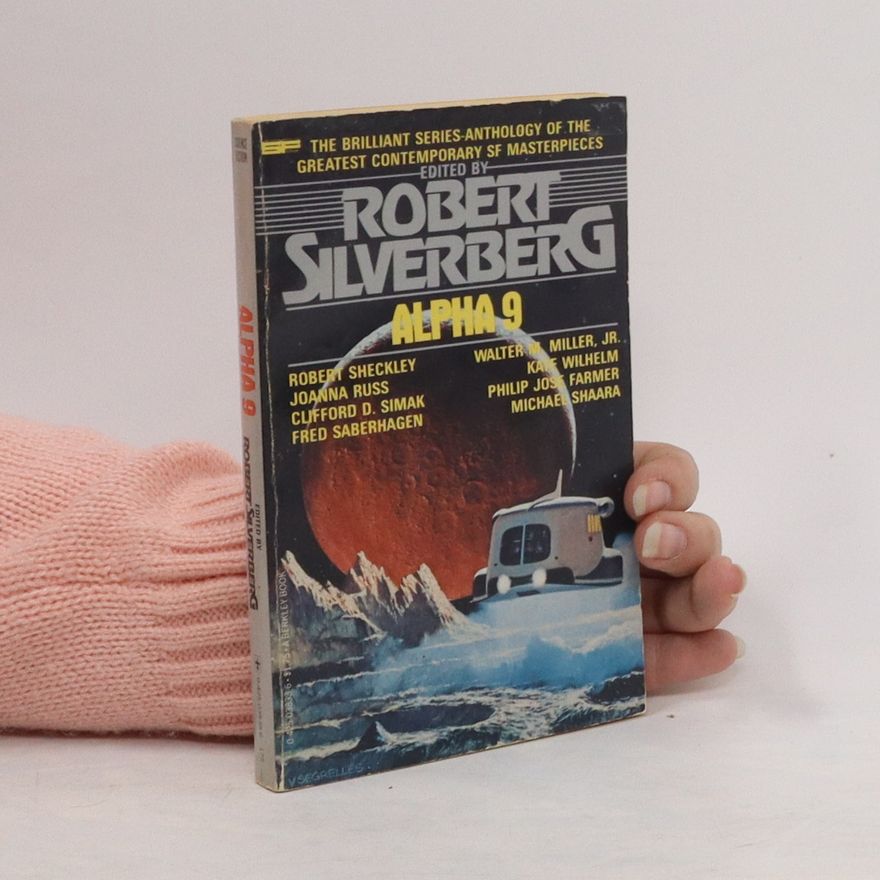Robert Silverberg Alpha 9