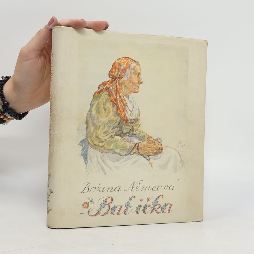 Božena Němcová Babička