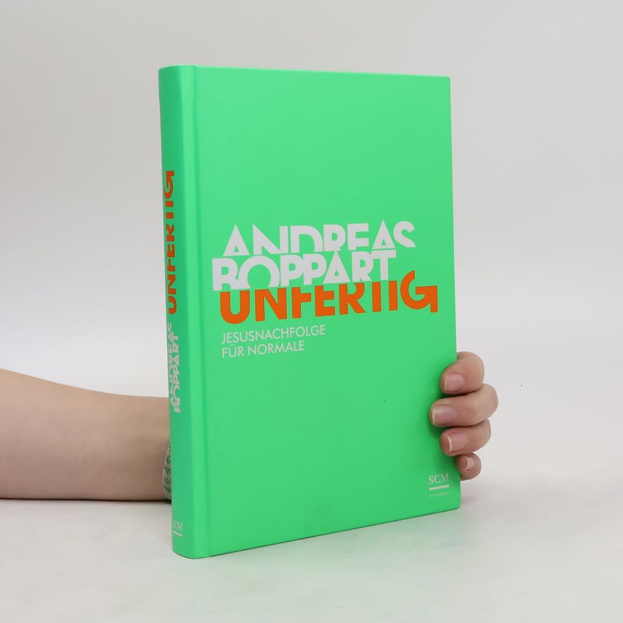 Andreas Boppart Unfertig