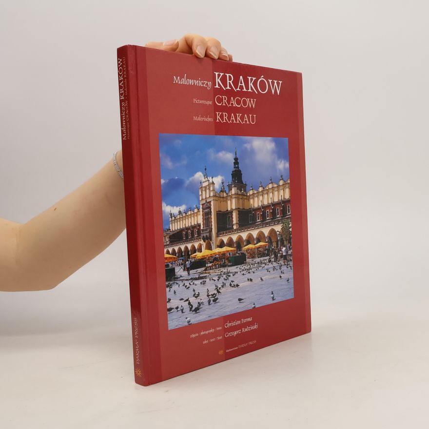 Christian Parma Malowniczy Kraków