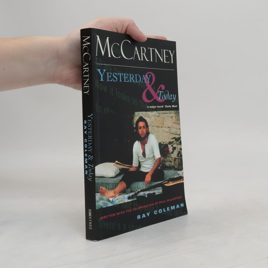 Ray Coleman McCartney