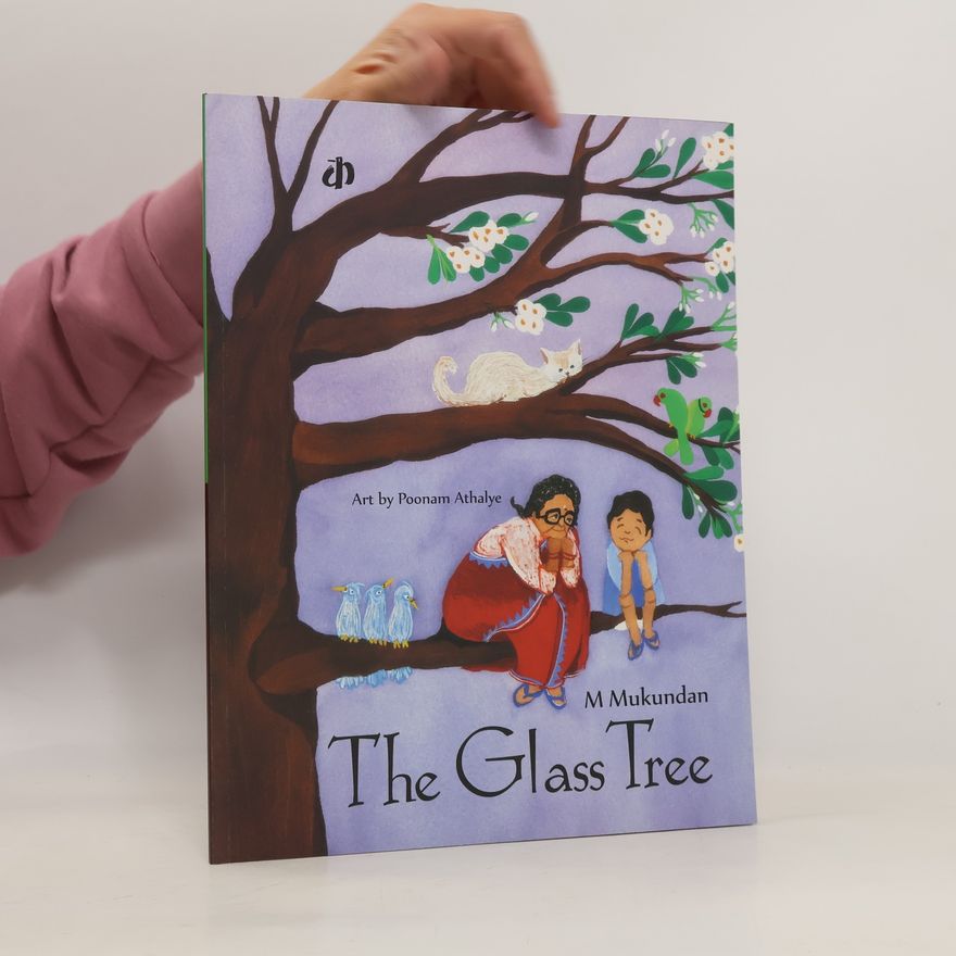 M Mukundan The Glass Tree